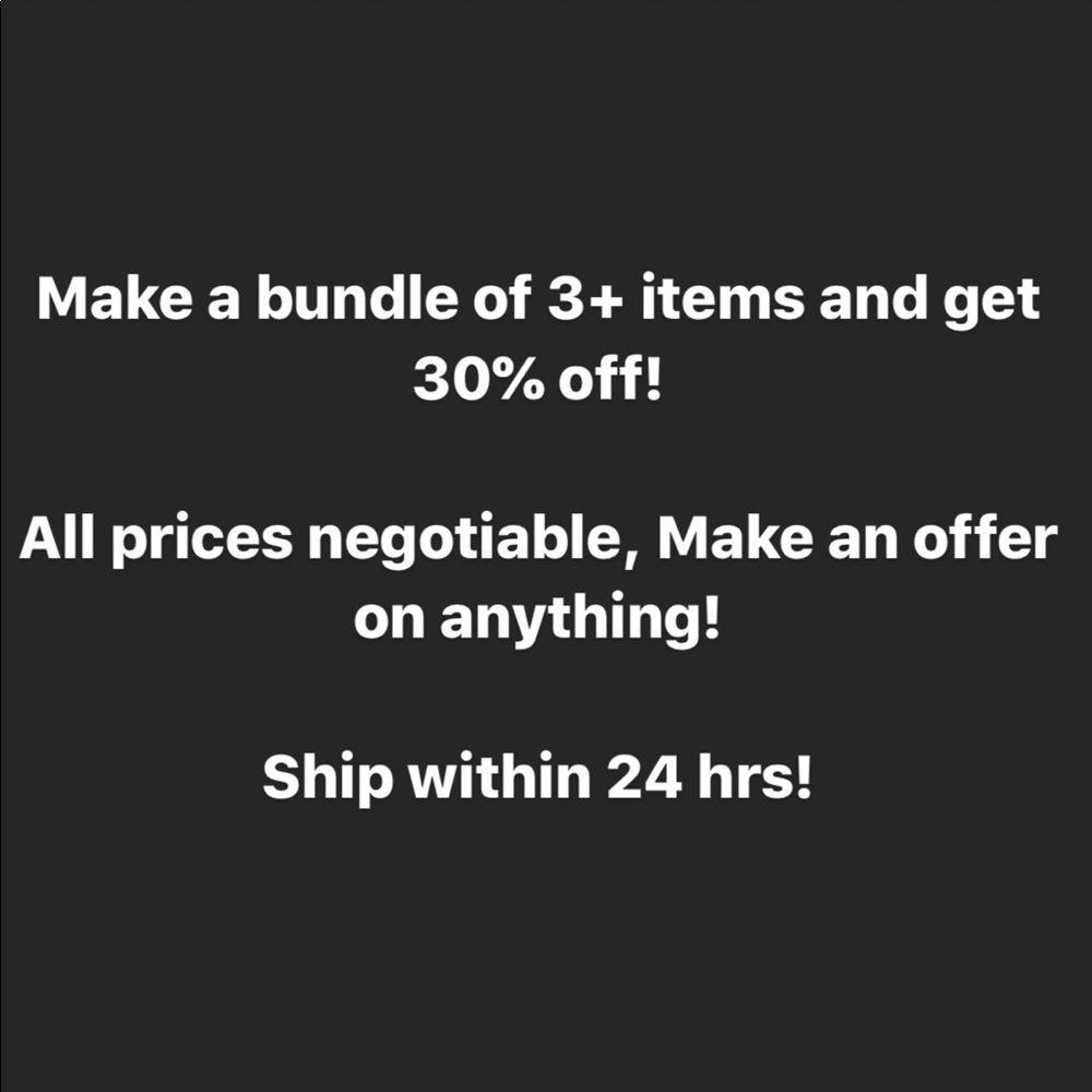 ⭐️⭐️⭐️⭐️⭐️